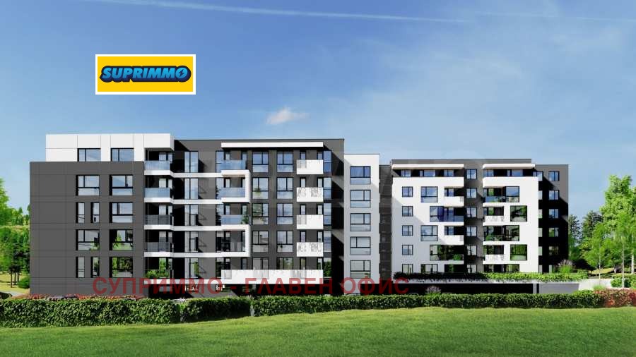 Продава 4-СТАЕН, гр. София, Овча купел 2, снимка 8 - Апартаменти - 56568453