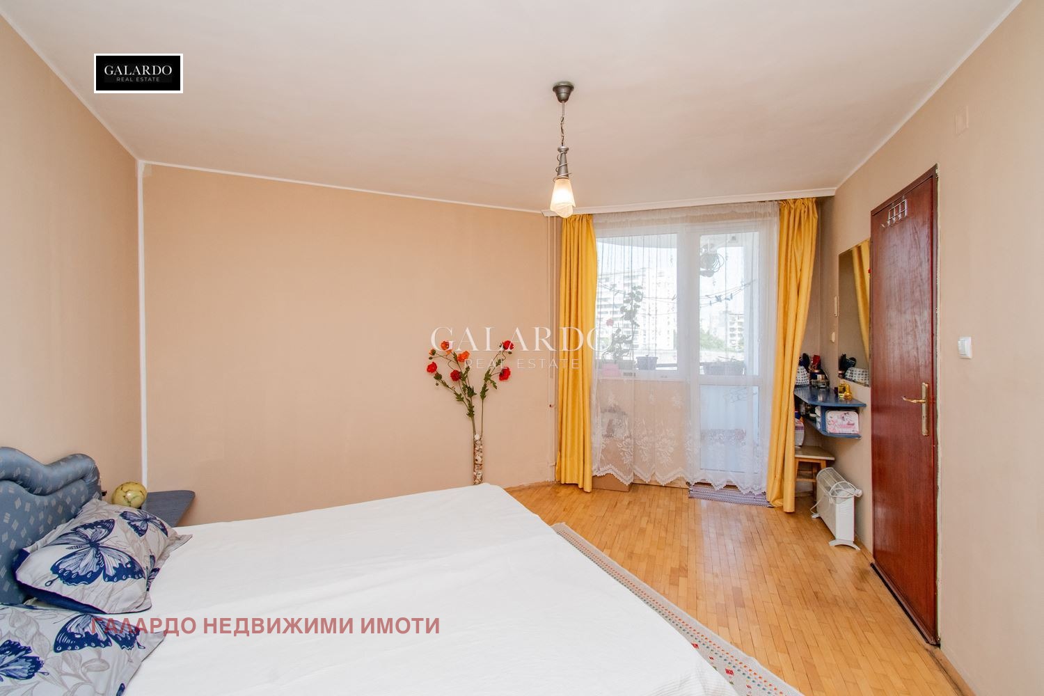 Продава МНОГОСТАЕН, гр. София, Павлово, снимка 9 - Апартаменти - 55426010