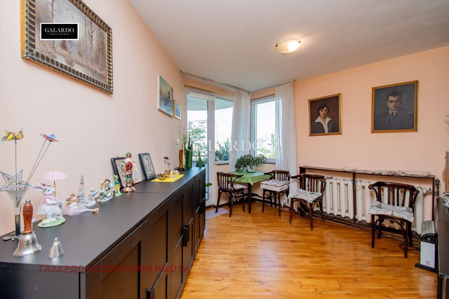 Продава МНОГОСТАЕН, гр. София, Павлово, снимка 5 - Апартаменти - 55426010