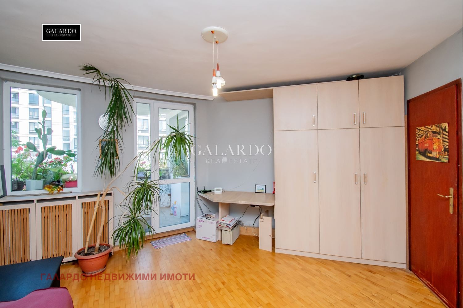 Продава МНОГОСТАЕН, гр. София, Павлово, снимка 15 - Апартаменти - 55426010