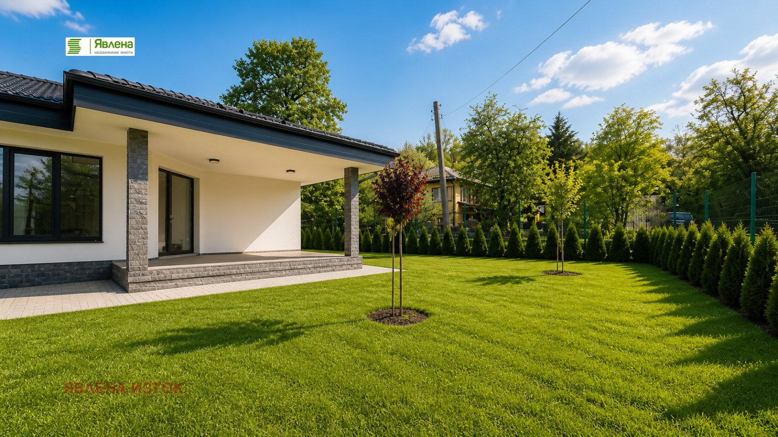 Продава КЪЩА, гр. София, с. Мало Бучино, снимка 3 - Къщи - 52613843