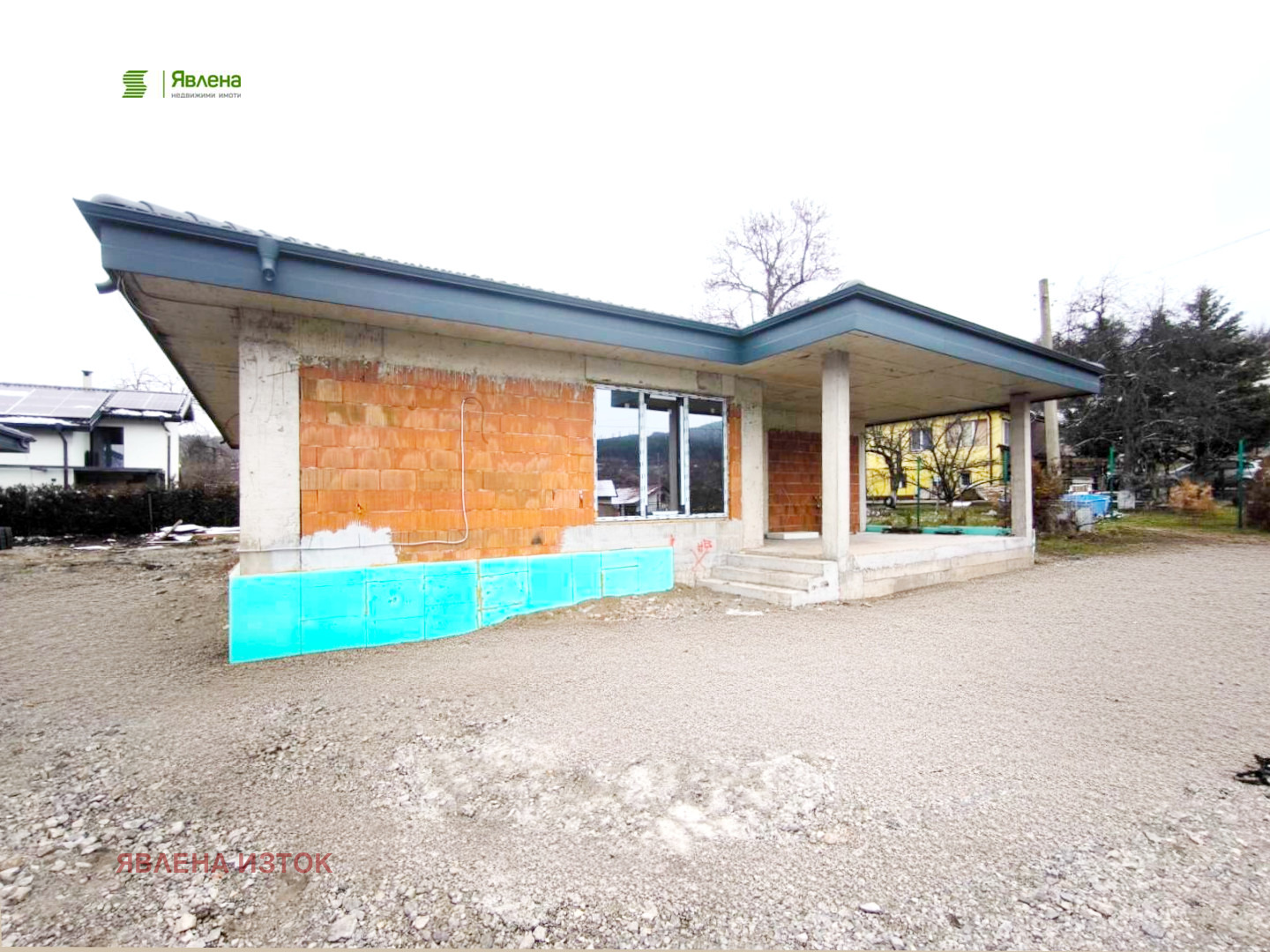 Продава КЪЩА, гр. София, с. Мало Бучино