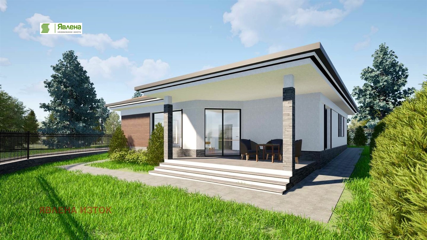 Продава КЪЩА, гр. София, с. Мало Бучино, снимка 13 - Къщи - 52613843