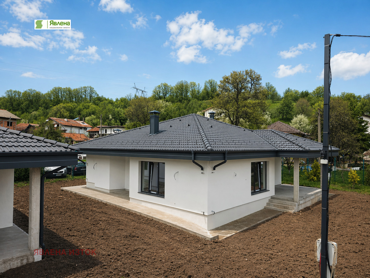 Продава КЪЩА, гр. София, с. Мало Бучино, снимка 5 - Къщи - 52613843