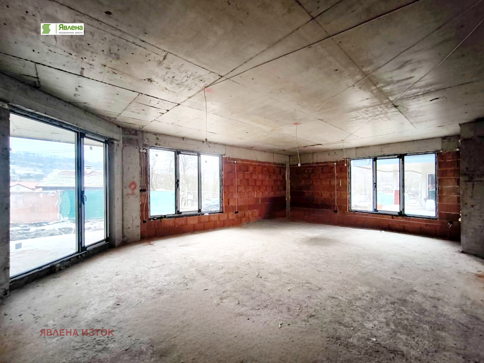 Продава КЪЩА, гр. София, с. Мало Бучино, снимка 3 - Къщи - 52613843