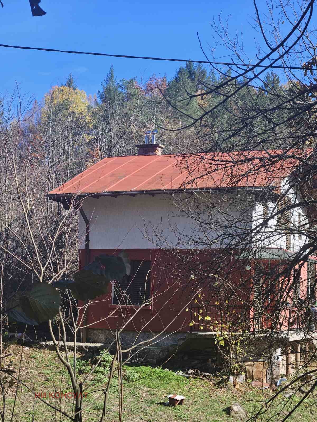 Продава КЪЩА, с. Ямна, област София област, снимка 3 - Къщи - 53969039