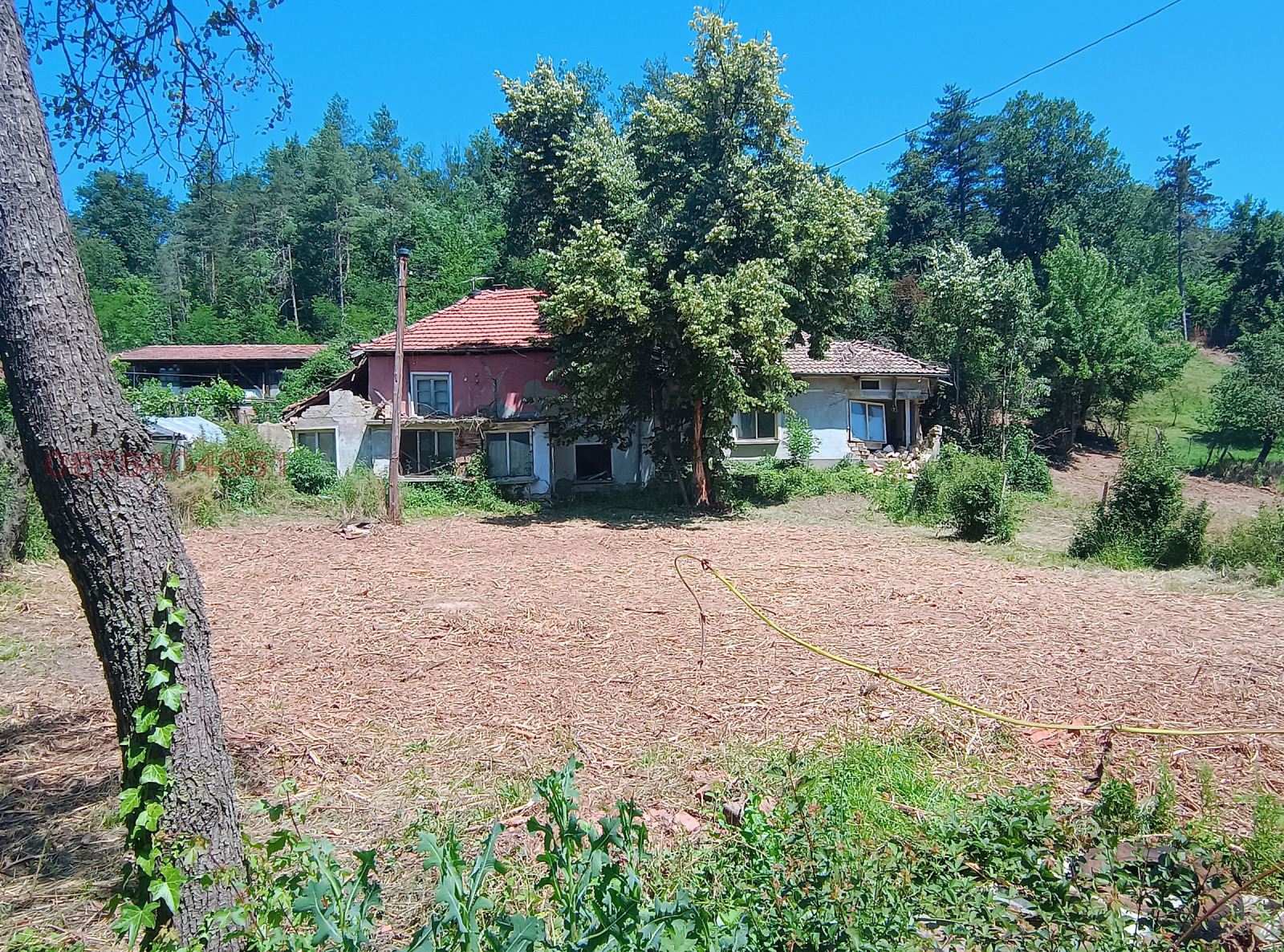Продава КЪЩА, с. Враниловци, област Габрово, снимка 8 - Къщи - 55086482