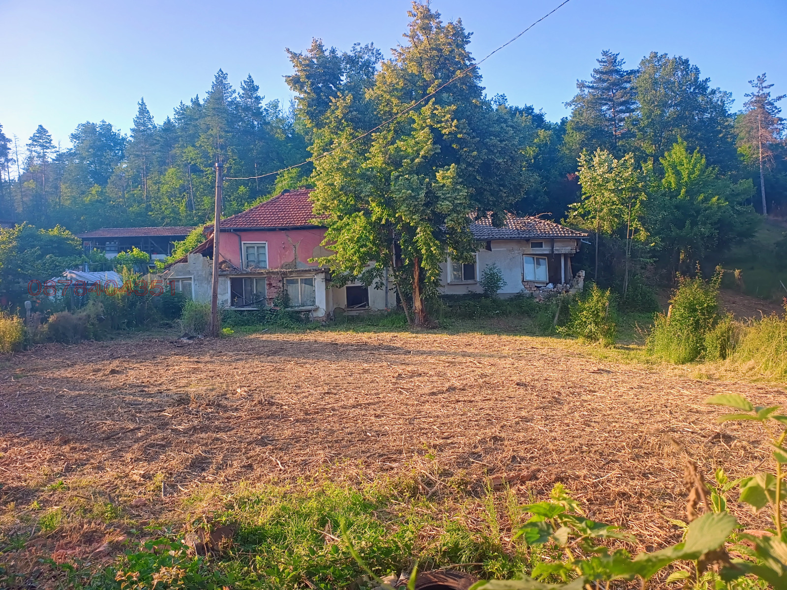 Продава КЪЩА, с. Враниловци, област Габрово, снимка 14 - Къщи - 55086482