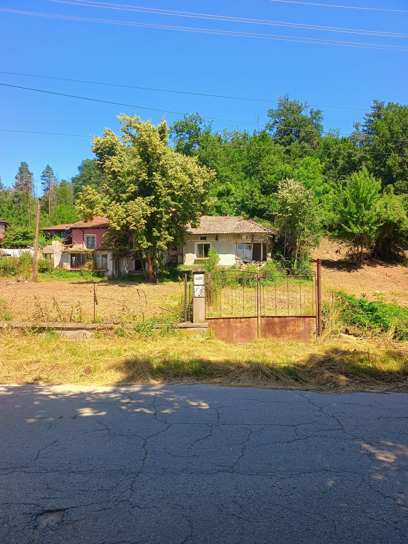 Продава КЪЩА, с. Враниловци, област Габрово, снимка 2 - Къщи - 55086482