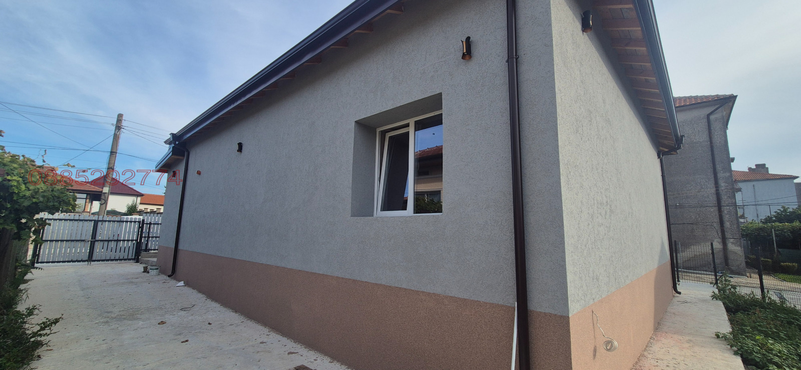 Продава КЪЩА, гр. Каварна, област Добрич, снимка 4 - Къщи - 56185744