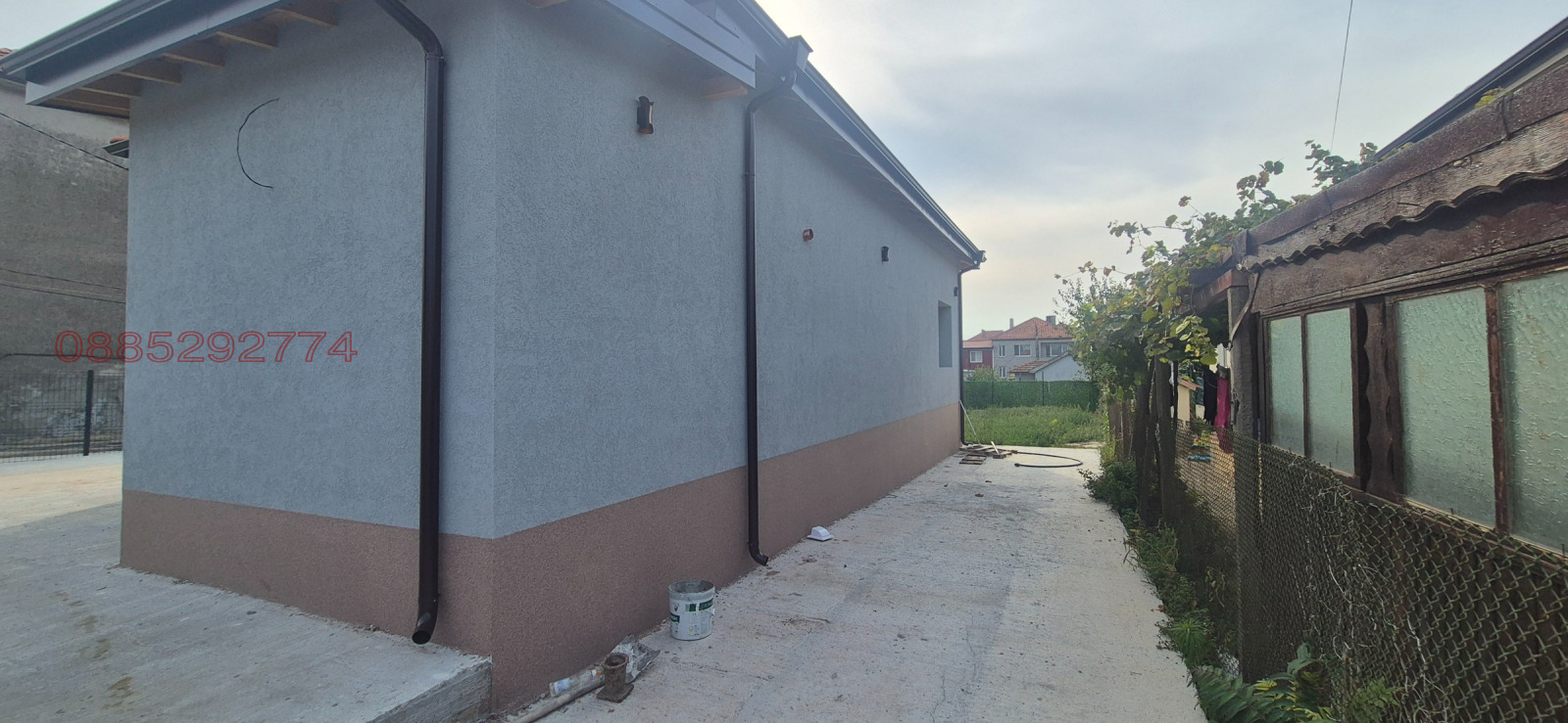 Продава КЪЩА, гр. Каварна, област Добрич, снимка 2 - Къщи - 56185744