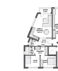 Продава 3-СТАЕН, гр. София, Студентски град, снимка 2