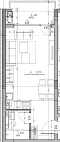 Продава  1-стаен град София , Малинова долина , 51 кв.м | 28213336 - изображение [7]
