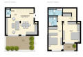Продава  Мезонет град София , с. Бистрица , 175 кв.м | 84847025 - изображение [5]