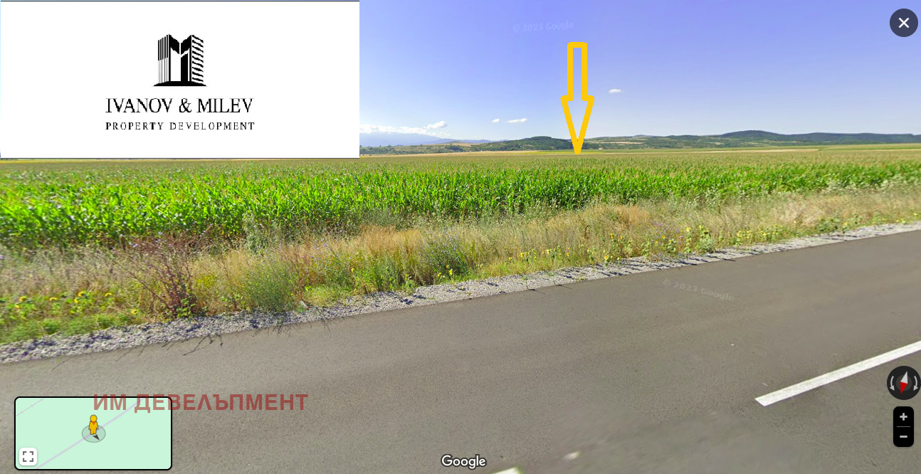 Продава ПАРЦЕЛ | Imot.bg — изображение 1