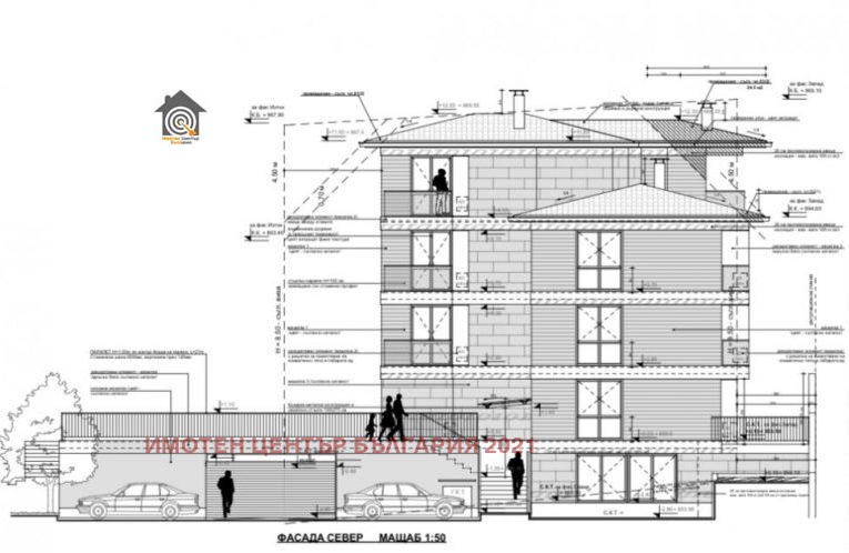 Продается  1 спальня София , Симеоново , 93 кв.м | 55170473 - изображение [4]