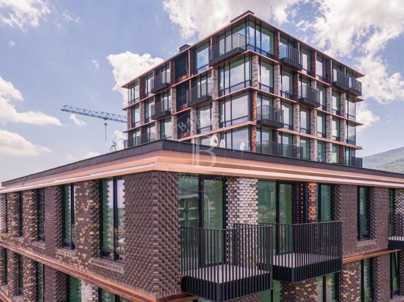 À venda  1 quarto Sofia , Manastirski livadi , 85 m² | 22743750 - imagem [2]