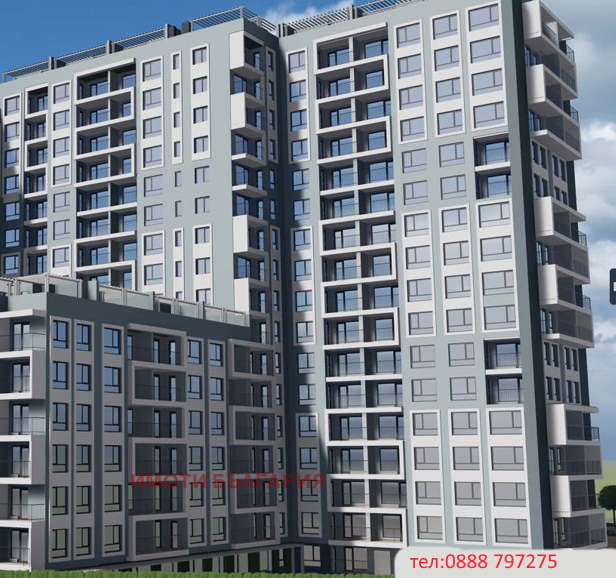 Продава  2-стаен град Варна , Младост 1 , 61 кв.м | 55584187 - изображение [3]