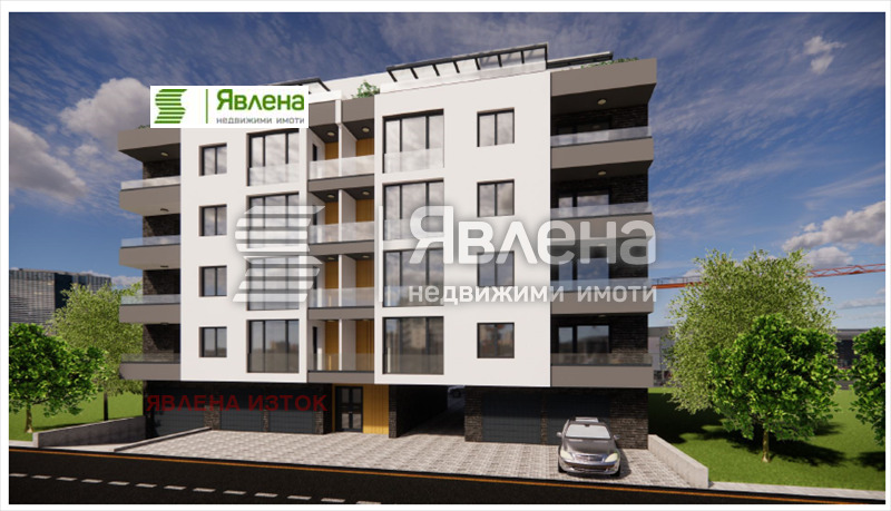 Продаја  2 спаваће собе Софија , Надежда 2 , 112 м2 | 82941017 - слика [2]