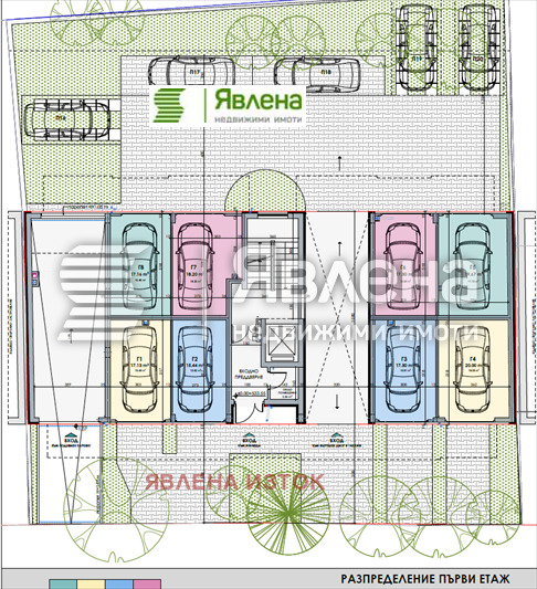 Продаја  2 спаваће собе Софија , Надежда 2 , 112 м2 | 82941017 - слика [17]