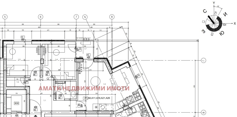 Zu verkaufen  2 Schlafzimmer Sofia , Ljulin 5 , 65 qm | 73385577 - Bild [9]