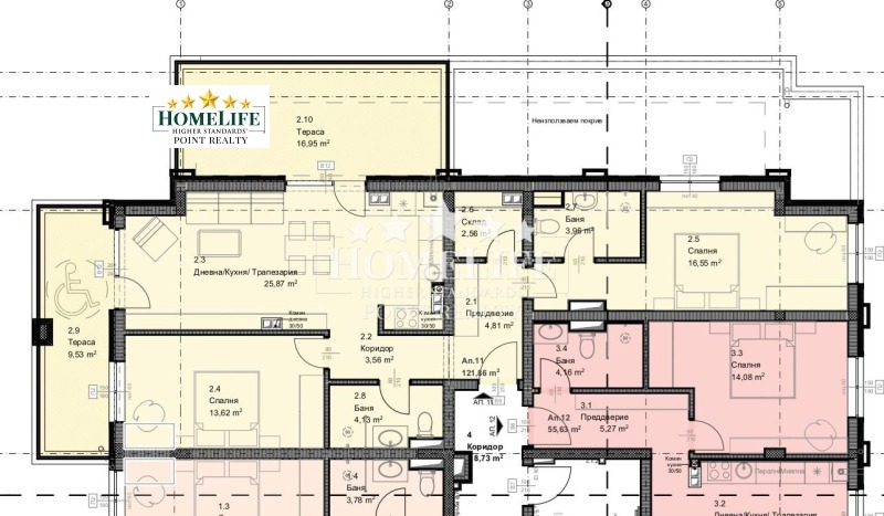 Te koop  2 slaapkamers Sofia , Ovtsja kupel , 146 m² | 27172999