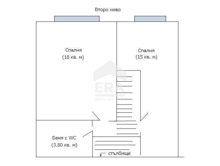 Продава МЕЗОНЕТ, гр. Варна, Победа, снимка 8 - Aпартаменти - 48947808