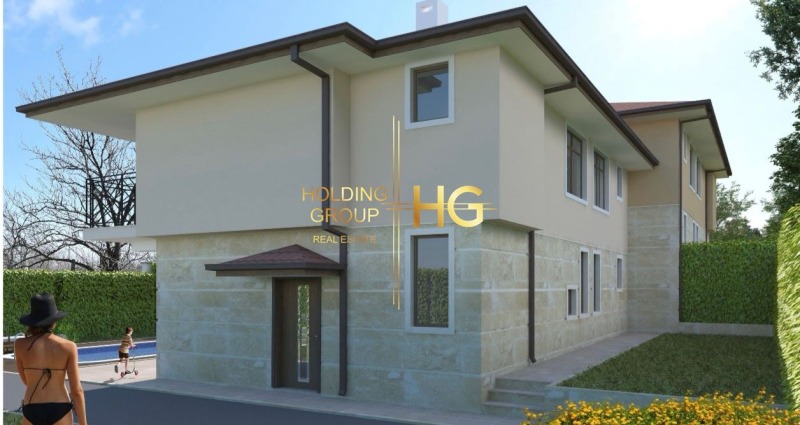 Till salu  Hus region Varna , Priselci , 337 kvm | 86734197 - bild [11]