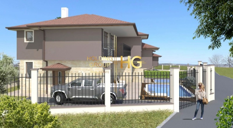 En venta  Casa región Varna , Priseltsi , 337 metros cuadrados | 86734197 - imagen [12]