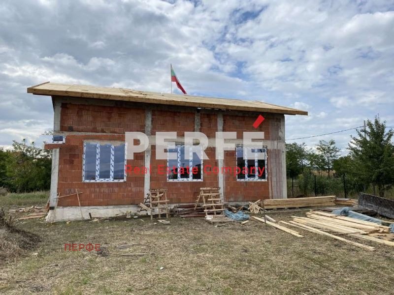 Продава КЪЩА, с. Хераково, област София област, снимка 3 - Къщи - 47506985