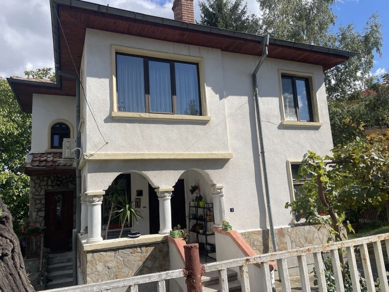 Продава КЪЩА, гр. София, гр. Банкя, снимка 16 - Къщи - 52341763