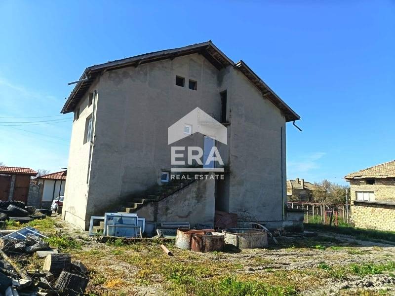 Продава КЪЩА, гр. Плиска, област Шумен, снимка 2 - Къщи - 54253968