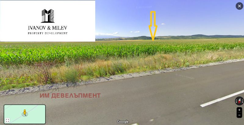 For Sale  Plot region Sofia , Hrabarsko , 16797 sq.m | 28988926