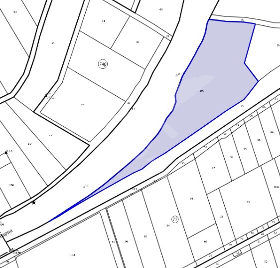 Продава ПАРЦЕЛ, гр. Несебър, област Бургас, снимка 1 - Парцели - 48534278