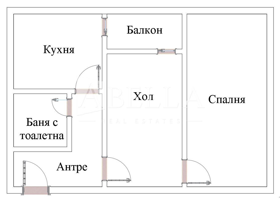 Продава 2-СТАЕН, гр. София, Младост 1, снимка 2 - Апартаменти - 55997635