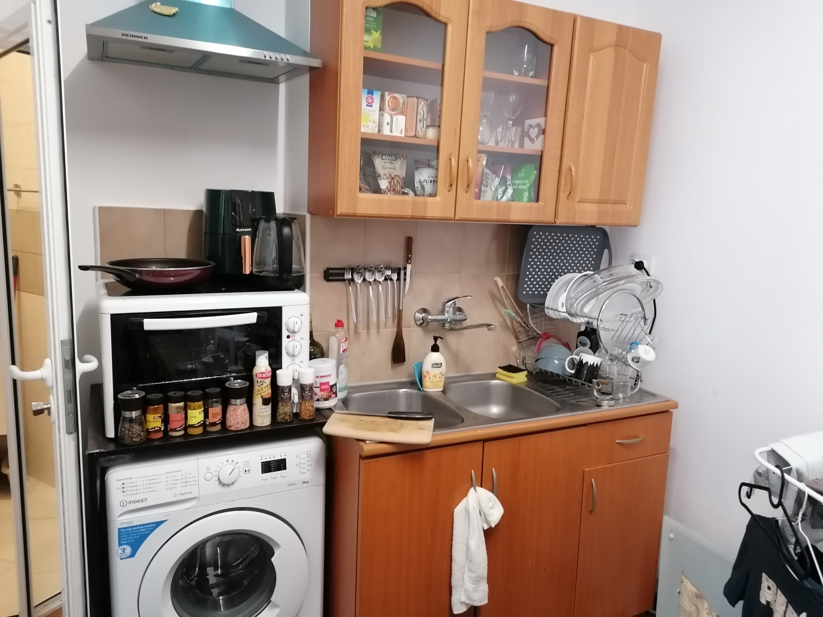 Продава 3-СТАЕН, гр. София, Център, снимка 15 - Апартаменти - 50338744