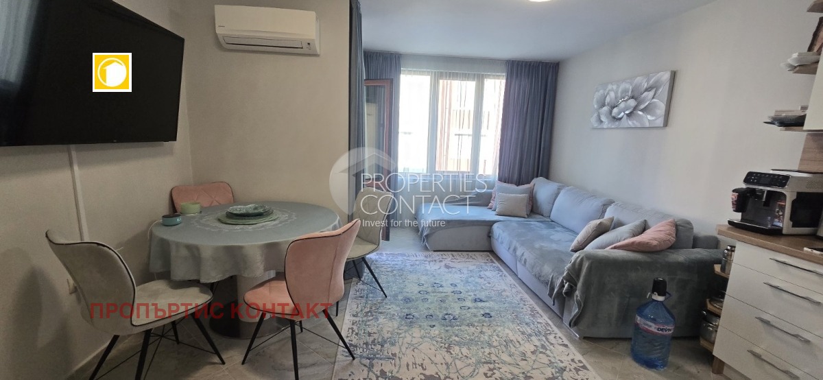 Продава 3-СТАЕН, гр. Поморие, област Бургас, снимка 10 - Апартаменти - 54796349