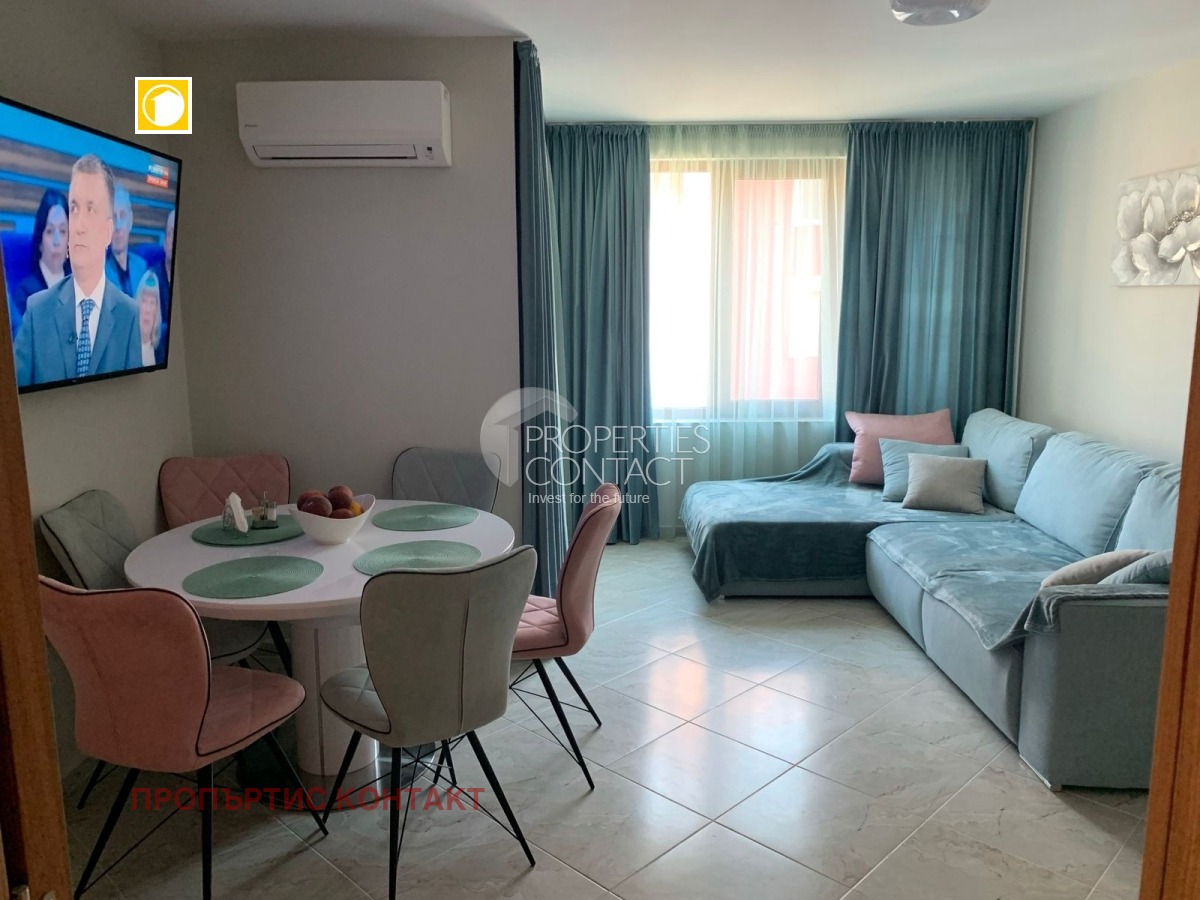 Продава 3-СТАЕН, гр. Поморие, област Бургас, снимка 17 - Апартаменти - 54796349