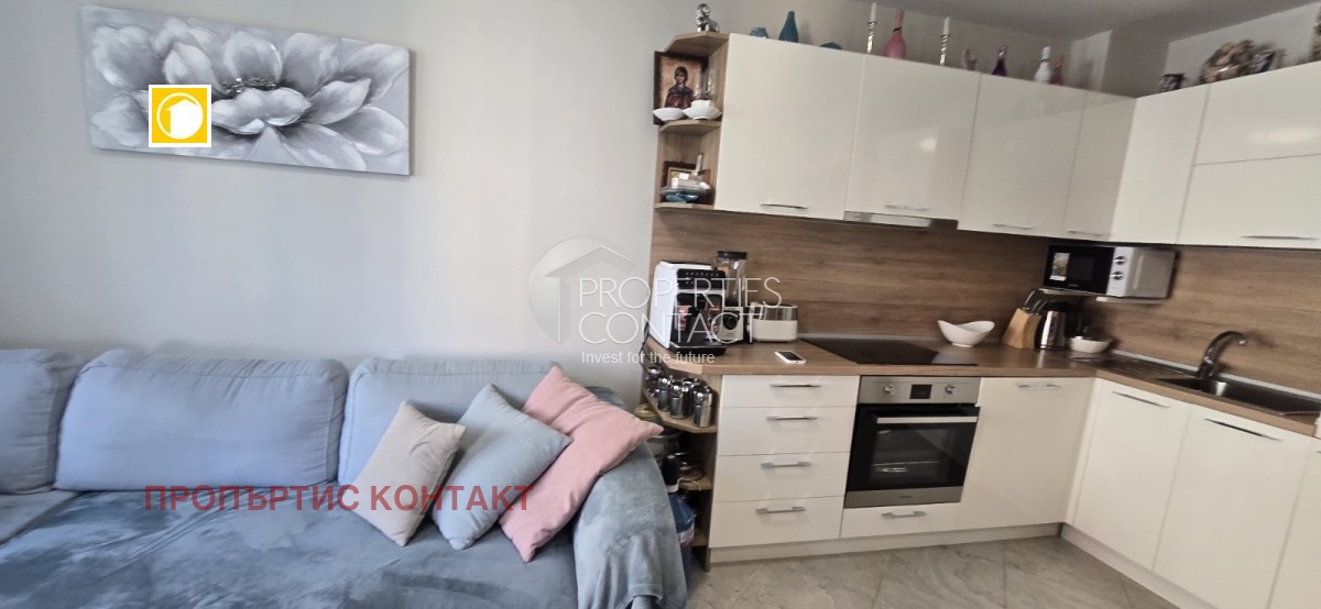 Продава 3-СТАЕН, гр. Поморие, област Бургас, снимка 12 - Апартаменти - 54796349