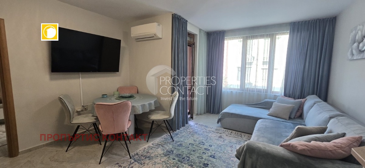 Продава 3-СТАЕН, гр. Поморие, област Бургас, снимка 14 - Апартаменти - 54796349