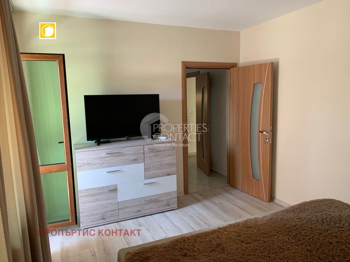 Продава 3-СТАЕН, гр. Поморие, област Бургас, снимка 4 - Апартаменти - 54796349