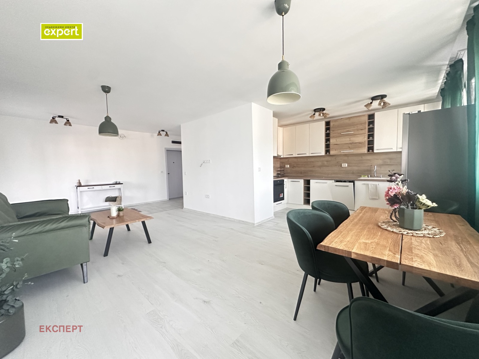 Продава 3-СТАЕН, гр. Плевен, Мара Денчева, снимка 2 - Апартаменти - 56130935