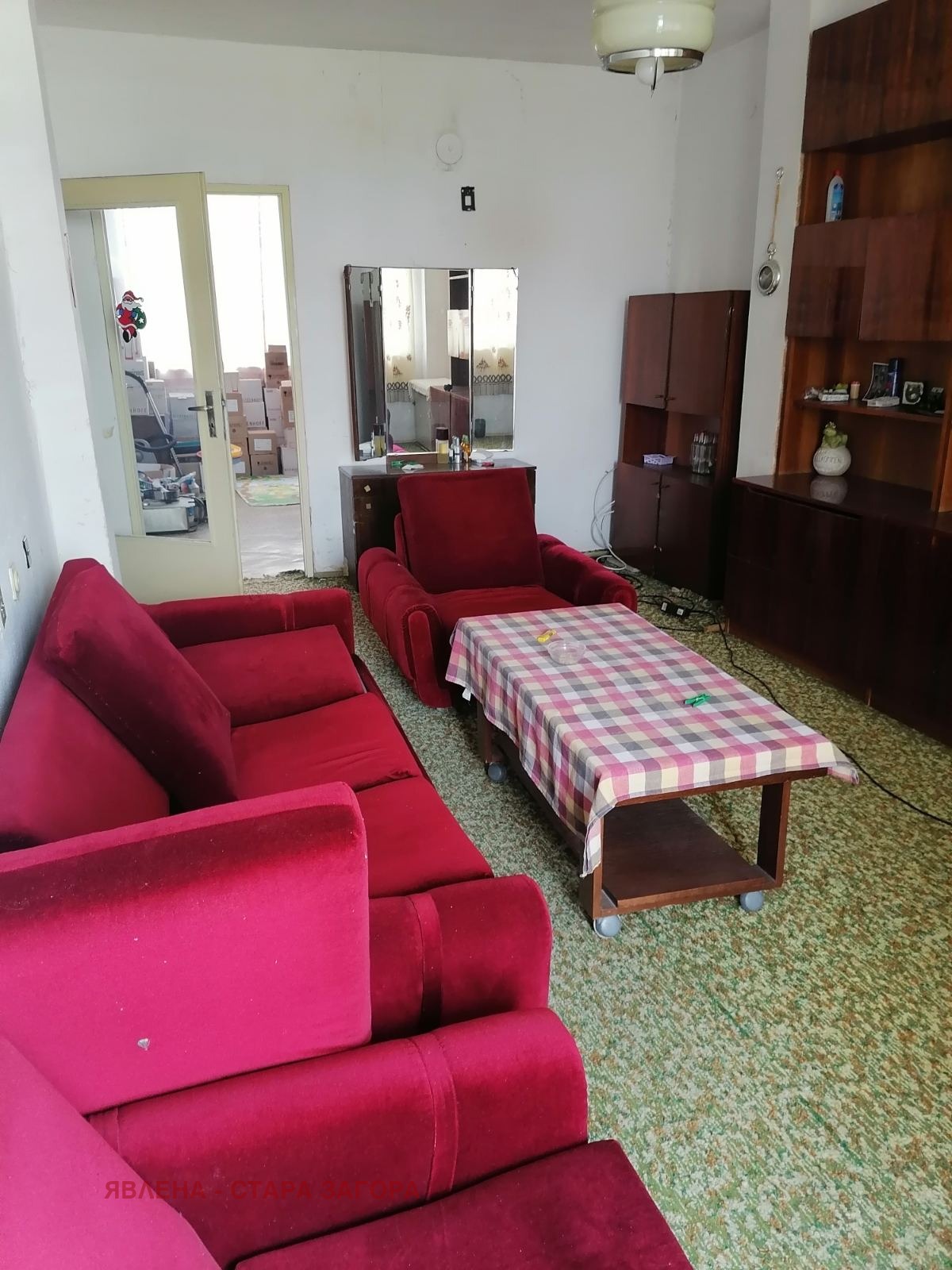 Продава 4-СТАЕН, гр. Тополовград, област Хасково, снимка 4 - Апартаменти - 54517474