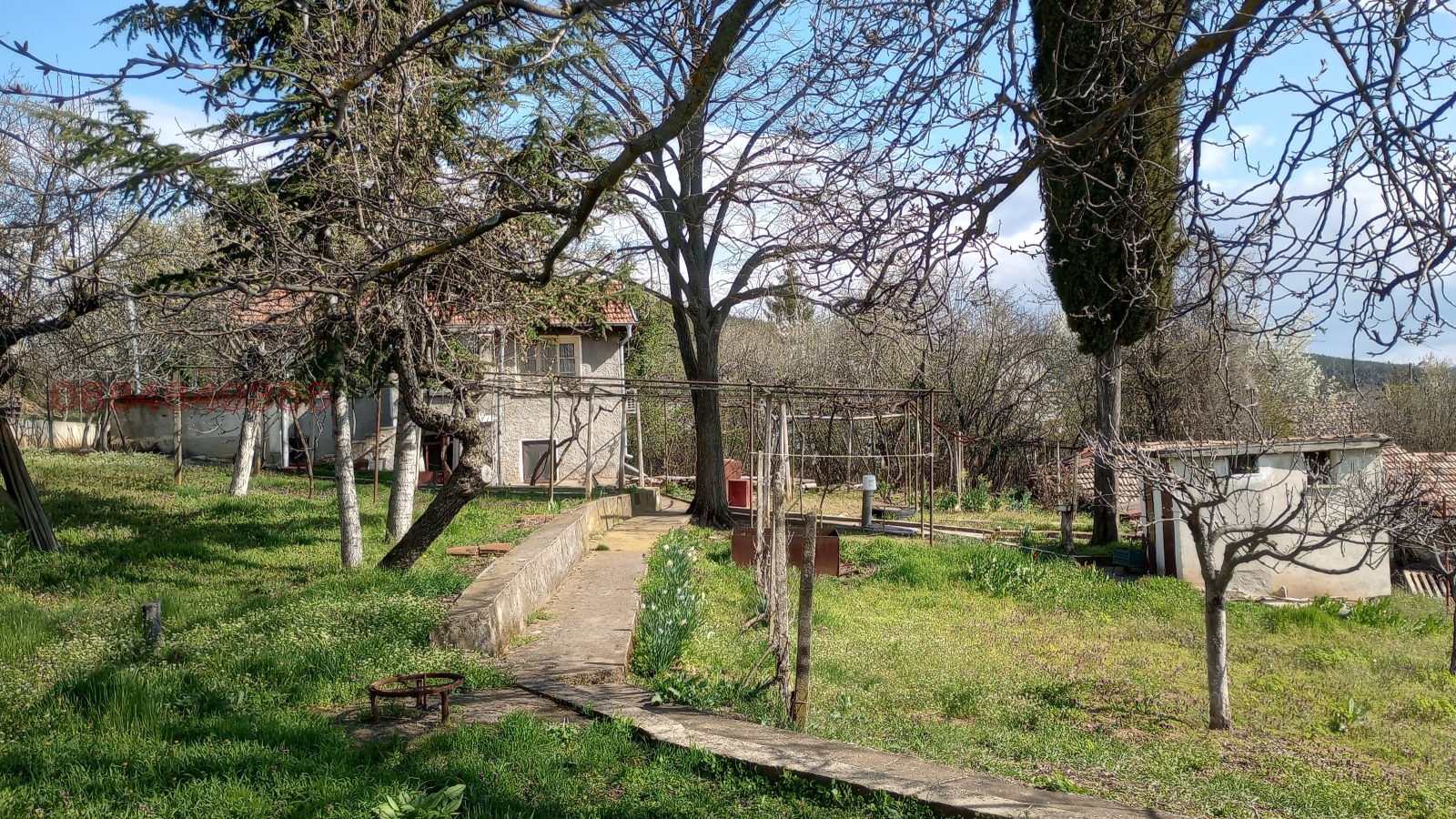 Продава КЪЩА, с. Борилово, област Стара Загора, снимка 2 - Къщи - 54531538
