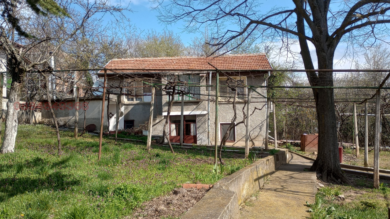 Продава КЪЩА, с. Борилово, област Стара Загора