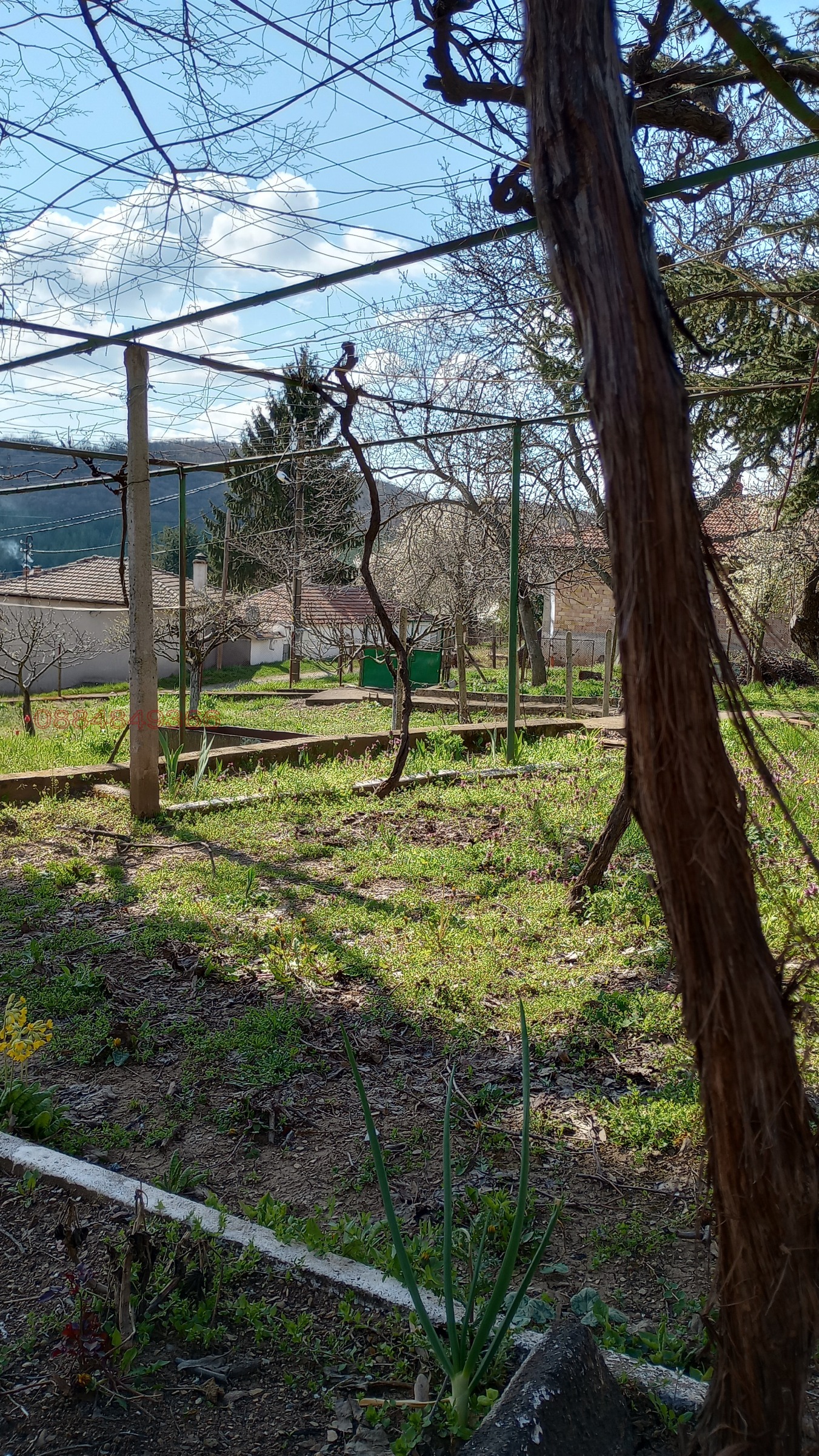 Продава КЪЩА, с. Борилово, област Стара Загора, снимка 3 - Къщи - 54531538