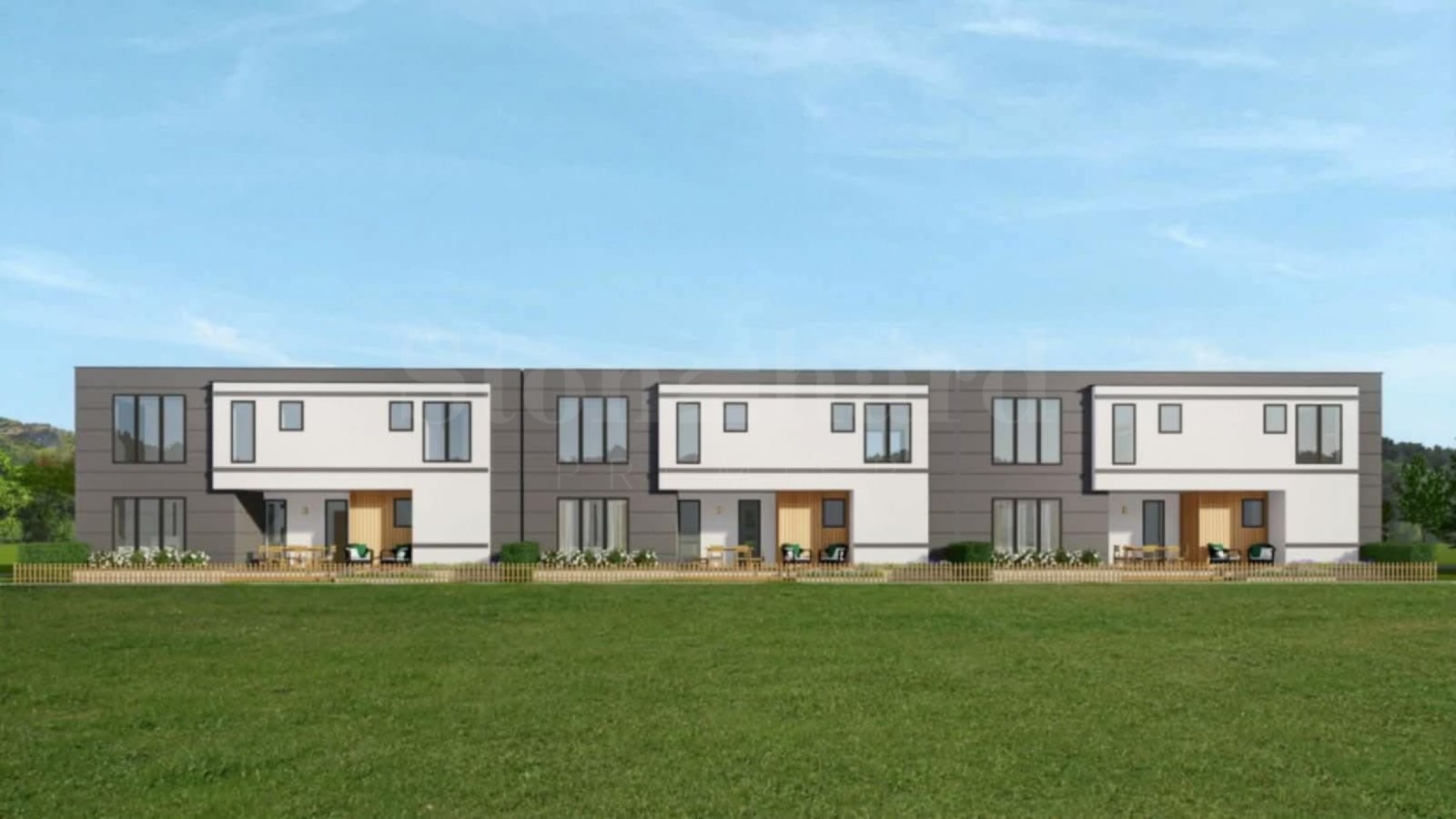 Продава КЪЩА, гр. Пловдив, Беломорски, снимка 5 - Къщи - 54940648