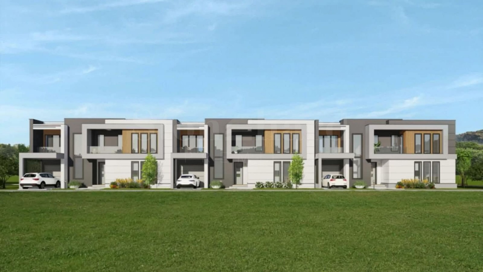 Продава КЪЩА, гр. Пловдив, Беломорски, снимка 2 - Къщи - 54940648