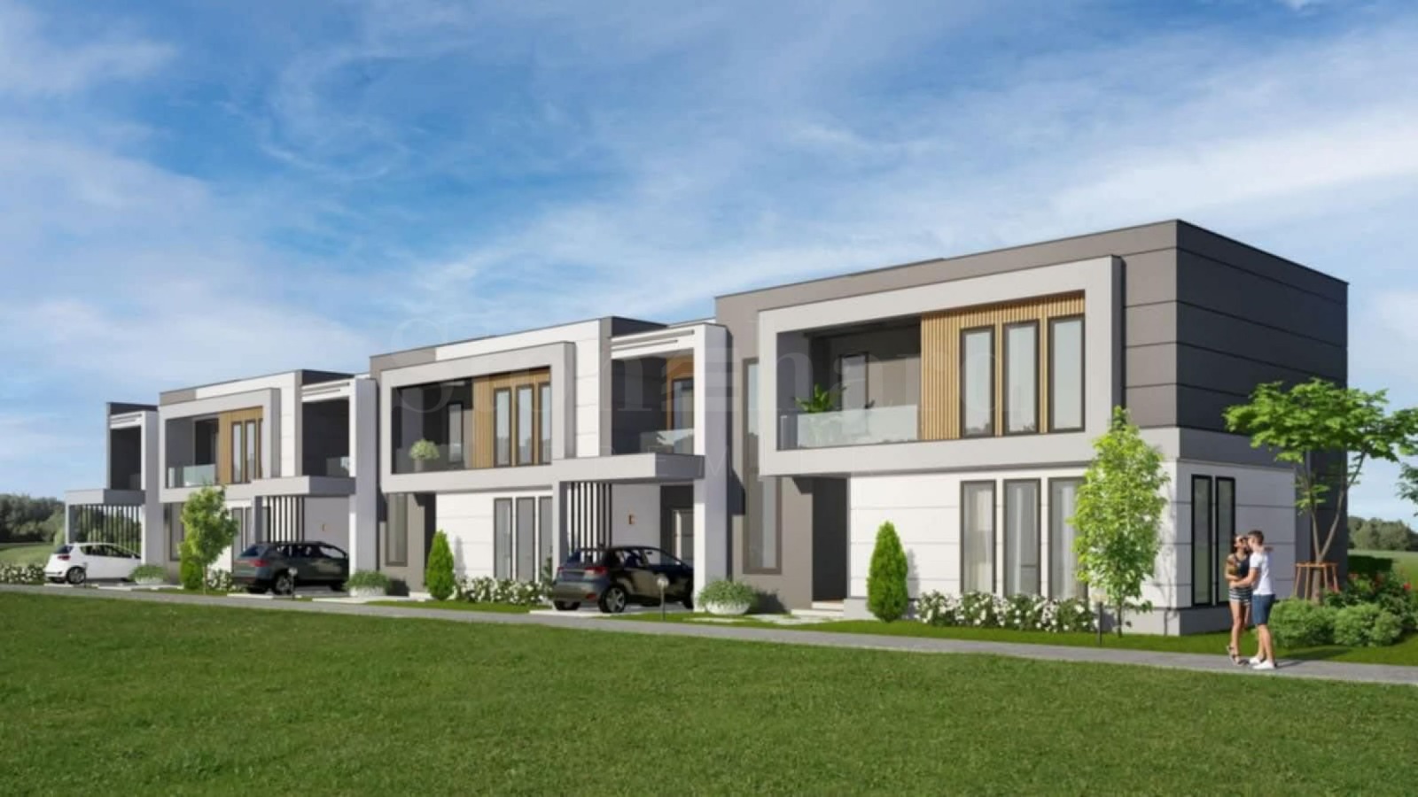 Продава КЪЩА, гр. Пловдив, Беломорски, снимка 3 - Къщи - 54940648