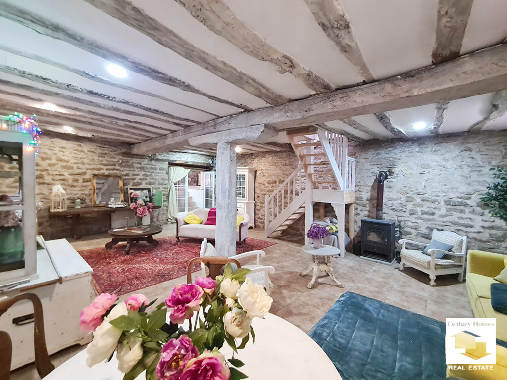 Продава КЪЩА, с. Лесичери, област Велико Търново, снимка 4 - Къщи - 55406863